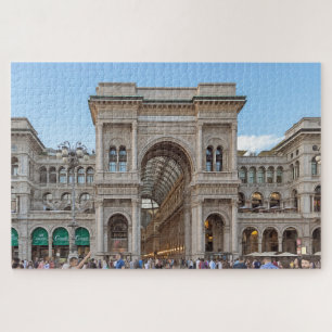 Milan. #9  jigsaw puzzle