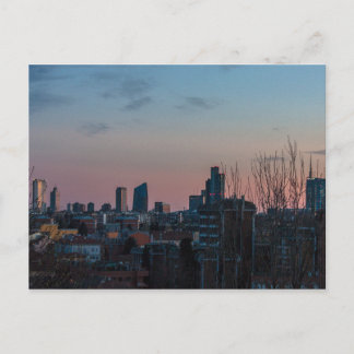 Milan, big Milan Postcard
