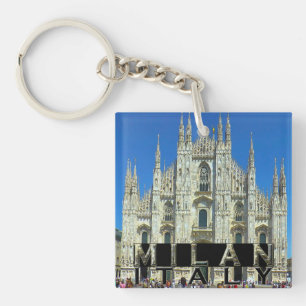 Milan Keychain