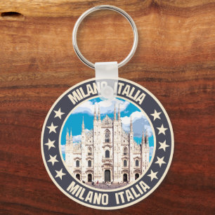 Milan                                              keychain