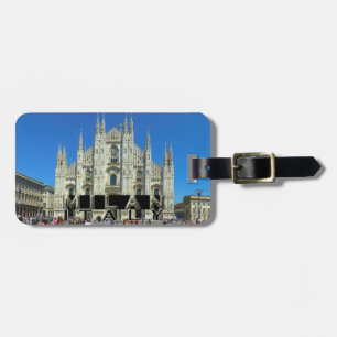 Milan Luggage Tag