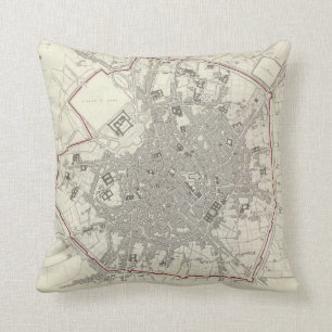 Milan Milano Throw Pillow