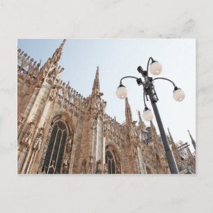 Milan Postcard