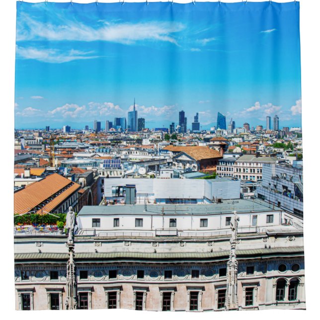 Milan skyline (Front)
