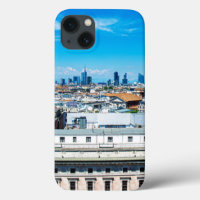 Milan skyline
