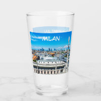 Milan skyline