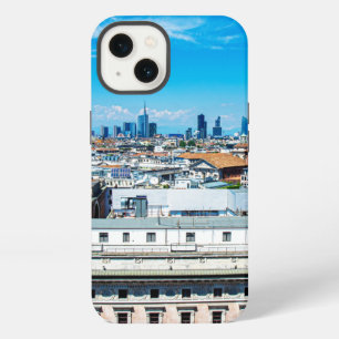 Milan skyline iPhone 13 case