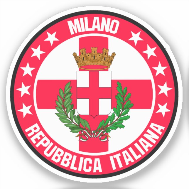 Milano                                             (Front)