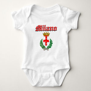 Milano City Designs Baby Bodysuit