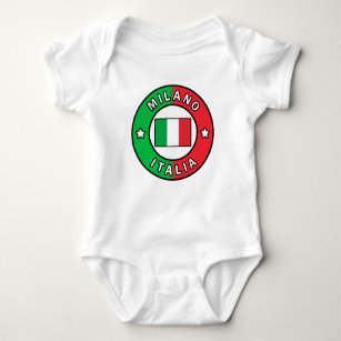 Milano Italia Baby Bodysuit