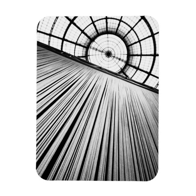 Milano Italy, Display at the Galleria Magnet (Vertical)