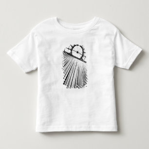 Milano Italy, Display at the Galleria Toddler T-shirt