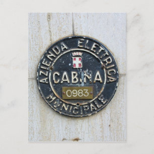 Milano, Italy Postcard