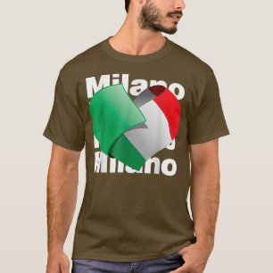 Milano Italy  T-Shirt