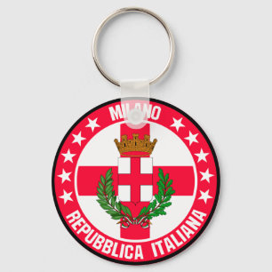 Milano                                             keychain