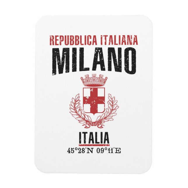 Milano Magnet (Vertical)