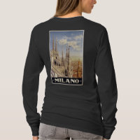 Milano (Milan) Italy custom clothing