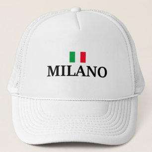 Milano Milano Italy Trucker Hat