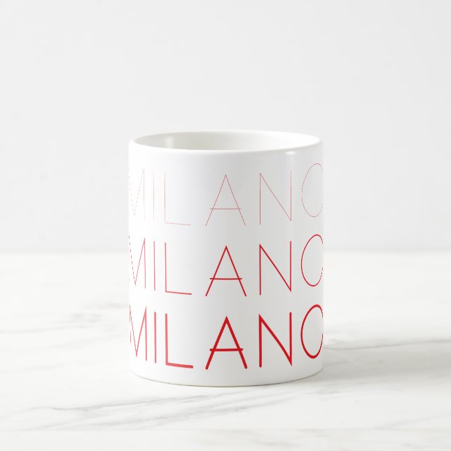 Milano Mug (Centre)