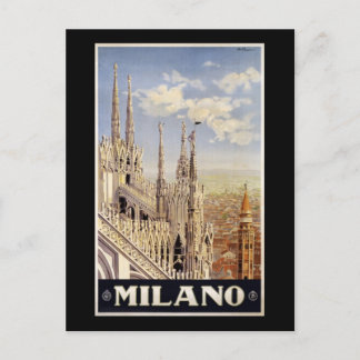 Milano Postcard