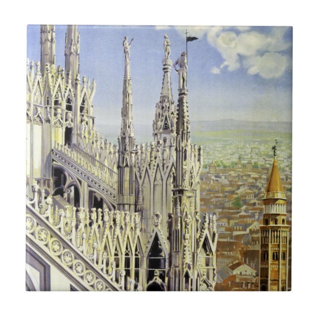 Milano Tile (Front)