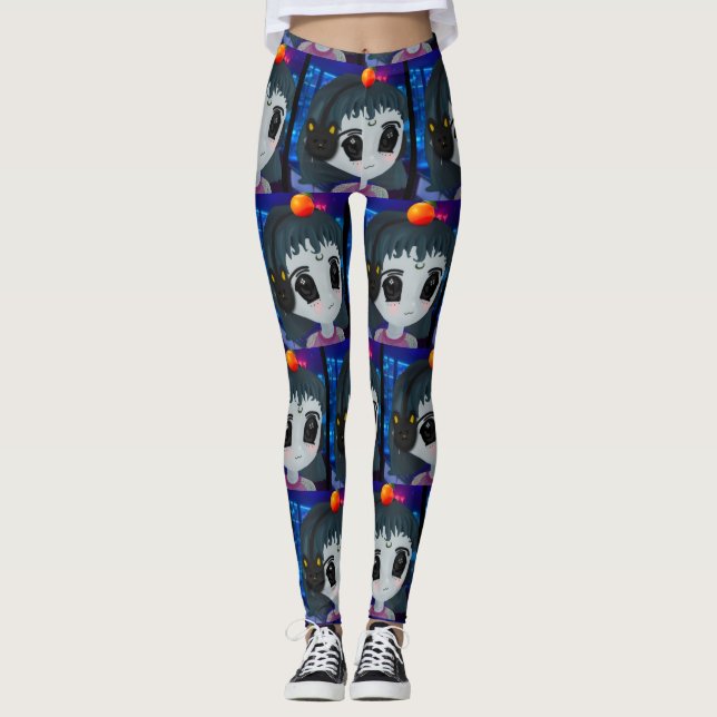 Milardio Leggings (Devant)