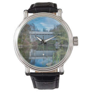 Milby Covered Bridge Watch