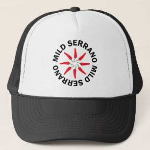 Mild Casquette Serrano