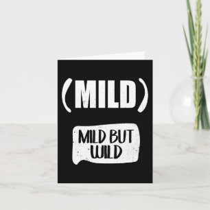Mild Sauce Packet Tacos Condiment Group Halloween  Card