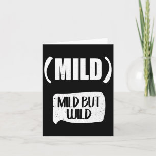 Mild Sauce Packet Tacos Condiment Group Halloween  Card