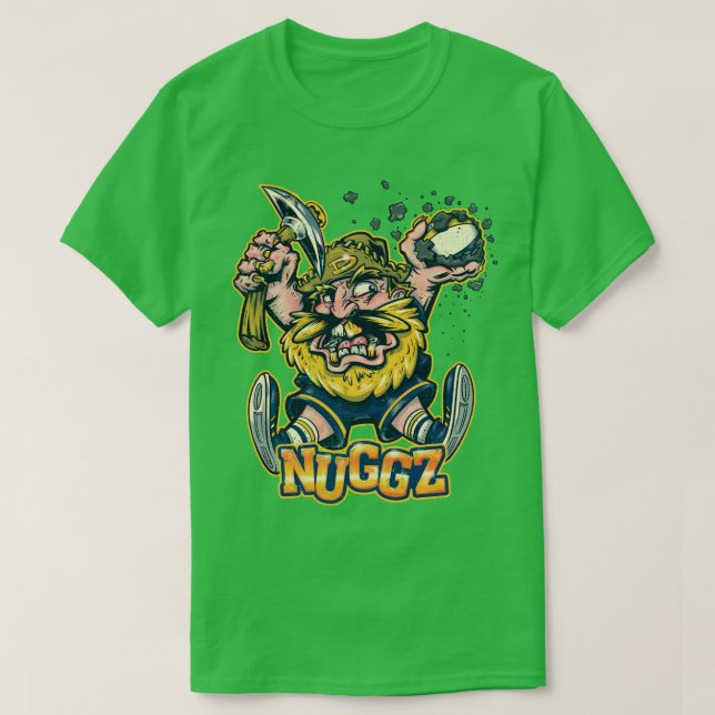 Mile High Max T-Shirt (Design Front)