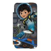 Miles Callisto On His Blastboard Graphic