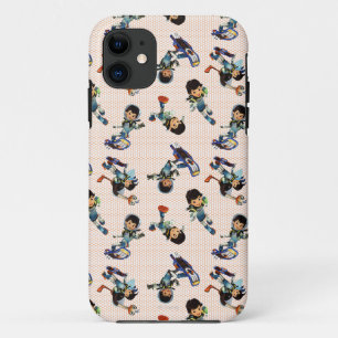 Miles Callisto Pattern iPhone 11 Case