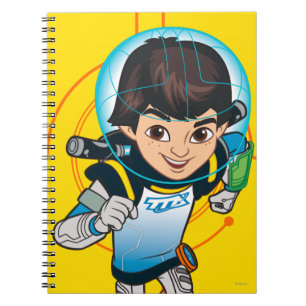 Miles Callisto Running Notebook
