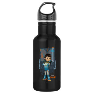 Miles Callisto Tech Graphic 532 Ml Water Bottle