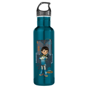 Miles Callisto Tech Graphic 710 Ml Water Bottle