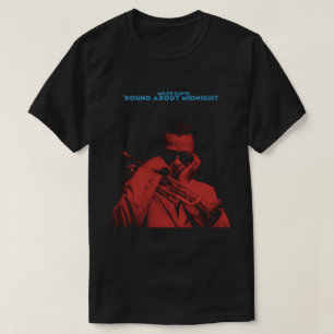 Miles Davis Round About Midnight  T-Shirt