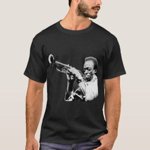 miles davis Sticker.png T-Shirt