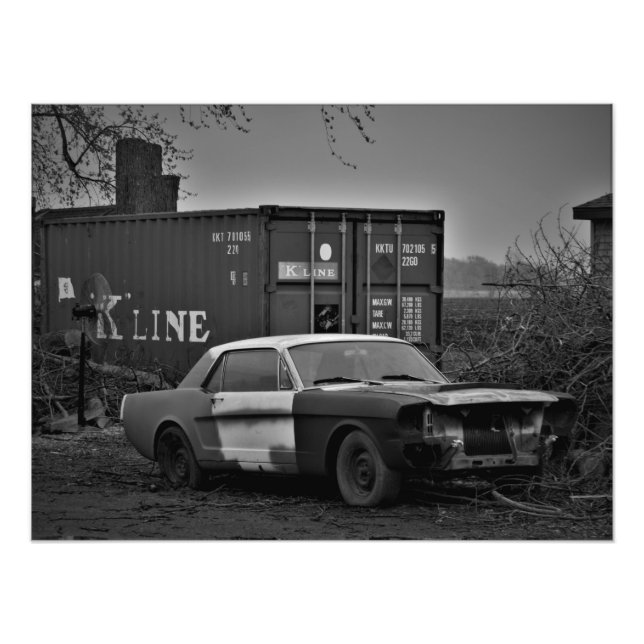 "Miles of Memories" Photo Print (Front)