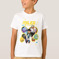 Miles Superstellar & MERC Robotic Sidekick