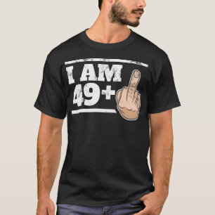 Milestone 50Th Birthday - Gag Bday Joke Gift Idea  T-Shirt