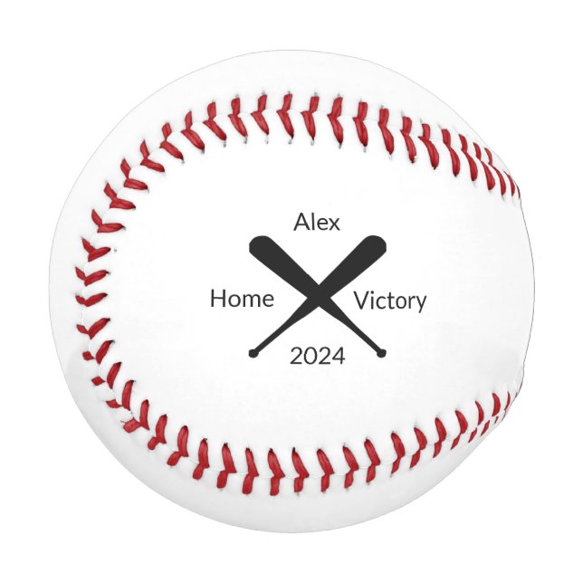 Milestone Baseball (Front Left)