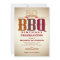 Milestone Birthday BBQ Celebration Invitation