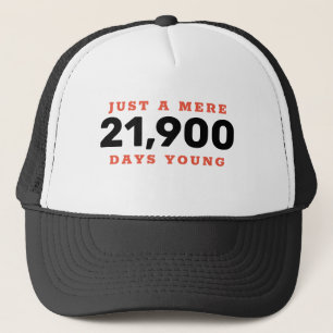 Milestone Birthday Trucker Hat