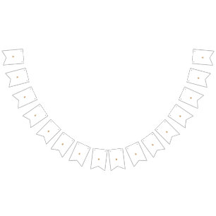 Milestone Birthday & Wedding Bunting Banners