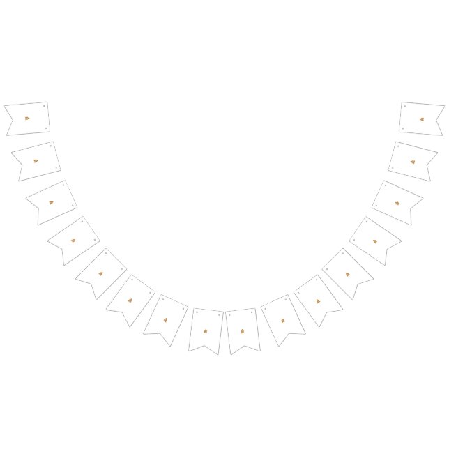 Milestone Birthday & Wedding Bunting Banners (All)