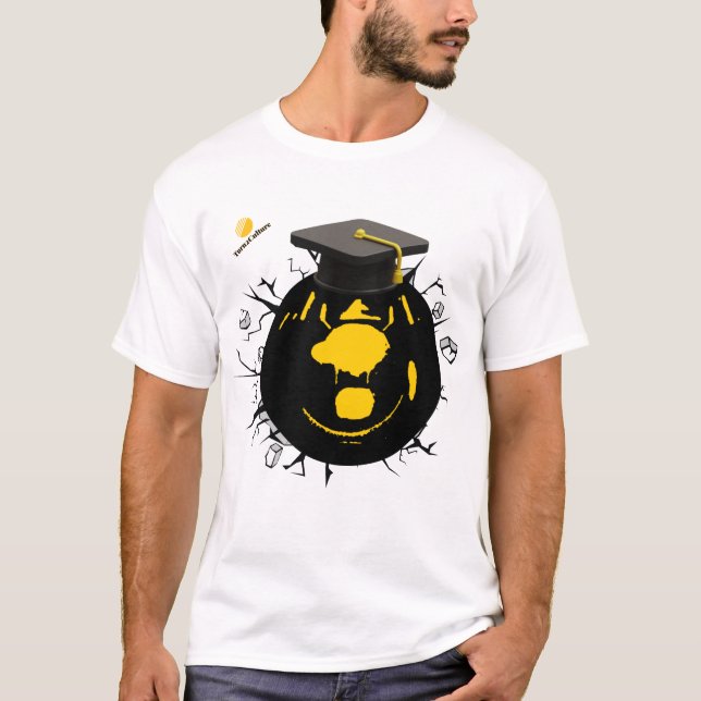 MilestoneMoments T-Shirt (Front)