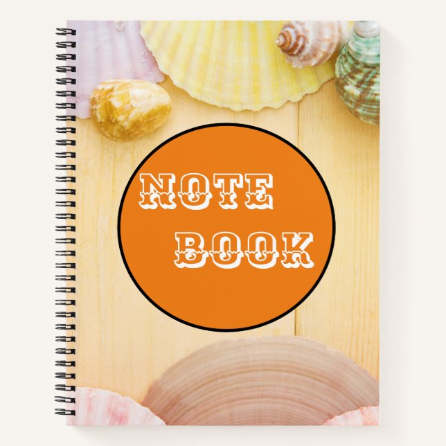 Milestones and Realizing Dreams Notebook (Front)