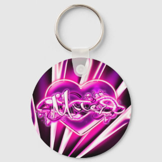 Miley Keychain