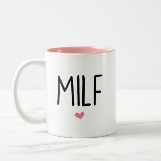 MILF Félicitations Mug café, MILF